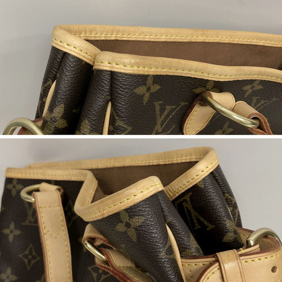 Louis Vuitton Batignolles Monogram Hand Tote Mini Bag - Picture 7 of 11